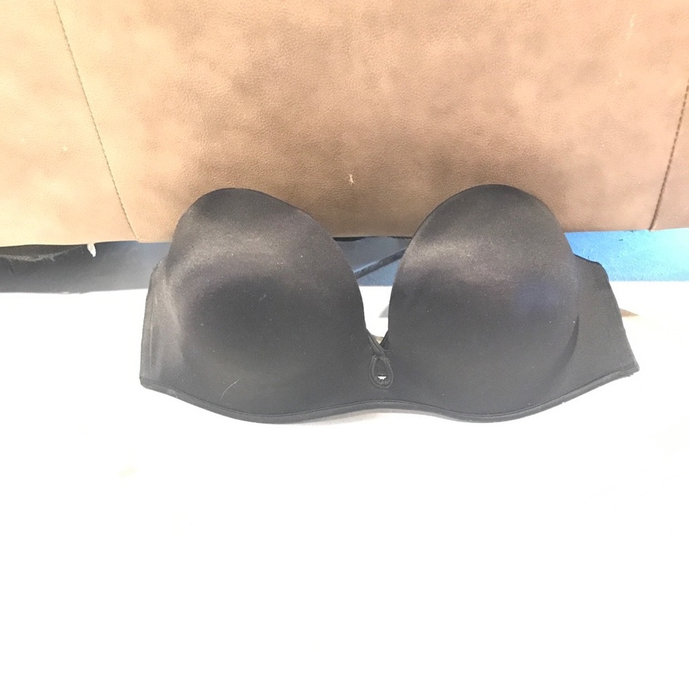 Victoria Secret Strapless Push-up Bra 34B
